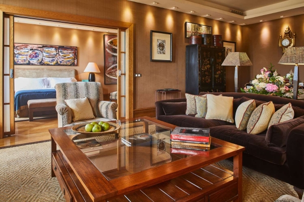 Hotel Silken Al-Andalus Palace (Sevilla)